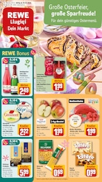REWE Prospekt für Rosenheim mit 22 Seiten