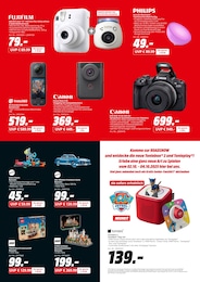 MediaMarkt Saturn Kamera im Prospekt 