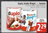 duplo bei E center im Gaimersheim Prospekt für 2,29 €