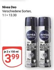 Deo im Angebot bei GLOBUS in Halle Deo Angebote von Nivea bei GLOBUS Halle für 3,99 €