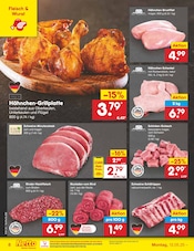 Hackfleisch im Netto Marken-Discount Prospekt in Gladbeck Aktueller Netto Marken-Discount Prospekt mit Hackfleisch, "Aktuelle Angebote", Seite 10