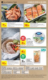 Alimentation Angebote im Prospekt "-60% DE REMISE IMMÉDIATE SUR LE 2ÈME" von Intermarché Super auf Seite 10