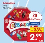 Celebrations für 2,99 € bei Netto Marken-Discount im Angebot Celebrations im aktuellen Netto Marken-Discount Prospekt
