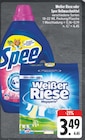 Spee Vollwaschmittel Angebote von Spee bei EDEKA Chemnitz für 3,49 €