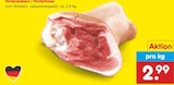 Hintereisbein / Hinterhaxe Angebote bei Netto Marken-Discount Emden für 2,99 €