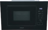 Einbau-Mikrowelle Angebote von MICAN bei Möbelzentrum Pforzheim Stuttgart für 129,00 €