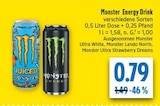 Juiced Mango Loco Angebote von Monster bei diska Freiberg für 0,79 €