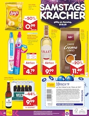 Aktueller Netto Marken-Discount Prospekt mit Kostüm, "Aktuelle Angebote", Seite 44