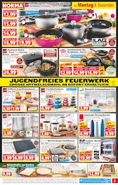 Lebensmittel Angebot im aktuellen Norma Prospekt auf Seite 3