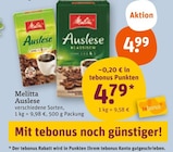 Aktuelles Auslese Angebot bei tegut in Mannheim ab 4,79 €