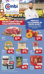 combi Prospekt für Leer mit 38 Seiten combi Prospekt für Leer: "Markt - Angebote", 38 Seiten, 22.06.2026 - 27.06.2026