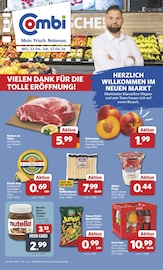 combi Supermarkt Prospekt der aktuellen Woche mit 38 Seiten, gültig von 22.06.2026 bis 27.06.2026, in Jemgum und Umgebung Aktueller combi Supermarkt Prospekt in Jemgum und Umgebung, "Markt - Angebote" mit 38 Seiten, 22.06.2026 - 27.06.2026