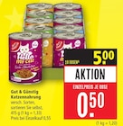 Hello my cat Zarte Stückchen Angebote von Gut & Günstig bei Marktkauf Esslingen für 5,00 €