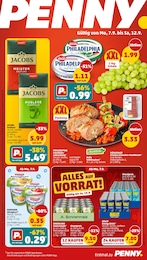 Discounter Prospekt von Penny in Papendorf Aktueller Penny Discounter Prospekt für Papendorf: Wer günstig will, muss Penny. mit 37} Seiten, 07.09.2026 - 12.09.2026