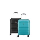 Valise Rigide Binalong - DELSEY en promo chez Carrefour Drancy à 39,99 €