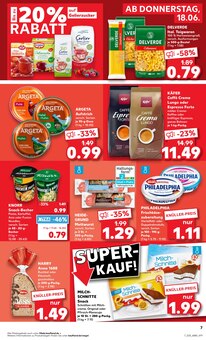Mettwurst im aktuellen Kaufland Prospekt (Saarbrücken) Mettwurst im Kaufland Prospekt "Hier bin ich richtig" mit 65 Seiten (Saarbrücken)