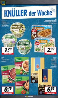 EDEKA Lüdinghausen Prospekt der aktuellen Woche, gültig von 04.08.2025 bis 09.08.2025 Aktueller EDEKA Lüdinghausen Prospekt "Aktuelle Angebote" mit 17 Seiten