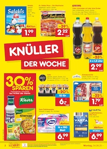 Netto Marken-Discount Prospekt Schwaikheim "Aktuelle Angebote" mit 61 Seiten