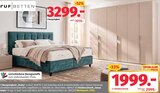 Aktuelle Kleiderschrank Angebote bei Segmüller in Augsburg Aktuelles Boxspringbett Osaka Angebot bei Segmüller in Augsburg ab 1.999,00 €