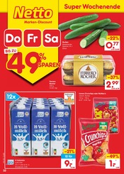 Chips im Netto Marken-Discount Prospekt in Magdeburg Aktueller Netto Marken-Discount Prospekt mit Chips, "Aktuelle Angebote", Seite 46