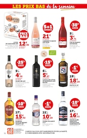 Whisky Angebote im Prospekt "Hyper U" von Hyper U auf Seite 32