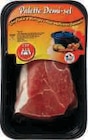 Mini jambonneau x2 ou cotis de porc demi sel en promo chez U Express Mini jambonneau x2 ou cotis de porc demi sel dans le catalogue U Express