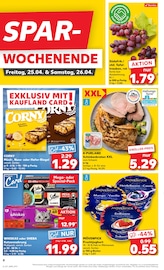 Aktueller Kaufland Prospekt mit Braten, "Aktuelle Angebote", Seite 8