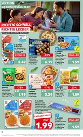 Brötchen im Kaufland Prospekt in Bautzen Aktueller Kaufland Prospekt mit Brötchen, "Aktuelle Angebote", Seite 12