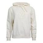 Damen Sweatshirt im Volkswagen Prospekt Kapuzen-Sweatshirt Damen, Größe S, Snow White, Volkswagen Kollektion im aktuellen Volkswagen Prospekt für 69,90 €