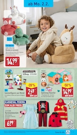 Aktueller ALDI Nord Prospekt mit Faschingskostüme, "Aktuelle Angebote", Seite 19