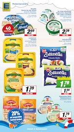 Ziegenkäse im EDEKA Prospekt in Marl Aktueller EDEKA Prospekt mit Ziegenkäse, "Aktuelle Angebote", Seite 12
