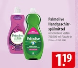 Handgeschirrspülmittel Ultra Konzentrat bei famila Nordost im Westerland Prospekt für 1,19 €