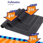 Fußmatte Angebote bei Action Hameln für 2,49 €