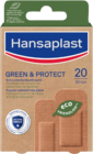 Hansaplast Green & Protect dans le catalogue Lidl
