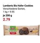 GLOBUS - Bio Hafer-Cookies Angebot im Prospekt Bio Hafer-Cookies bei GLOBUS im Prospekt "" für 2,79 €