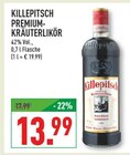 Aktuelle Likör Angebote bei Marktkauf in Bielefeld Aktuelles Killepitsch Premium-Kräuterlikör Angebot bei Marktkauf in Bielefeld ab 13,99 €