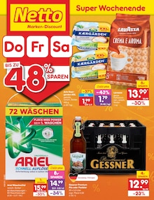 Aktueller Netto Marken-Discount Prospekt "Aktuelle Angebote" Aktueller Netto Marken-Discount Prospekt