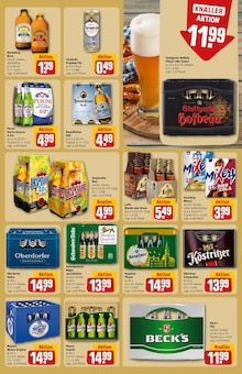 Cola im aktuellen REWE Prospekt (Ettlingen) Cola im REWE Prospekt "Dein Markt" mit 30 Seiten (Ettlingen)