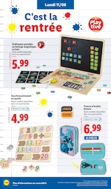 Ordinateur Portable Angebote im Prospekt "Le vrai prix des bonnes choses" von Lidl auf Seite 10