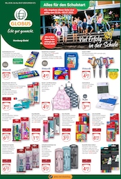Aktueller GLOBUS Supermarkt Prospekt in Blieskastel und Umgebung, "Aktuelle Angebote" mit 25 Seiten, 23.06.2025 - 28.06.2025