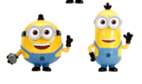Figurine - MINIONS à 7,99 € dans le catalogue La Grande Récré