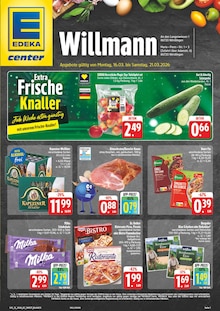 Aktueller E center Prospekt "Wir lieben Lebensmittel!" Aktueller E center Prospekt