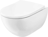 BAUHAUS Wetzlar - Wand-WC-Set 'Acanto' Angebot im Prospekt Wand-WC-Set 'Acanto' bei BAUHAUS im Wetzlar Prospekt für 329,00 €