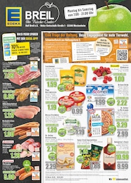 Discounter Prospekt von EDEKA Meckenheim EDEKA Prospekt: "Aktuelle Angebote", 6 Seiten, 05.05.2025 - 10.05.2025