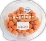 Cacahuètes goût barbecue - MAISON BASSINET dans le catalogue Intermarché Super