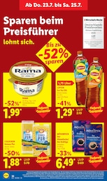 Glocke im Lidl Prospekt Glocke im Lidl Prospekt "LIDL LOHNT SICH" auf Seite 64