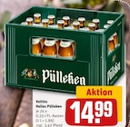 Helles Pülleken im Angebot bei nahkauf in Wunstorf Helles Pülleken Angebote von Veltins bei nahkauf Wunstorf für 14,99 €