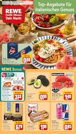 Aktueller REWE Biomarkt Prospekt in Alsdorf und Umgebung, "Dein Markt" mit 30 Seiten, 12.05.2025 - 17.05.2025