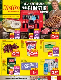Netto Marken-Discount Prospekt für Delitzsch mit 73 Seiten Netto Marken-Discount Prospekt für Delitzsch: "Aktuelle Angebote", 73 Seiten, 13.07.2026 - 18.07.2026