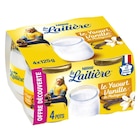 Le Yaourt "Offre Découverte" - LA LAITIERE en promo chez Carrefour Le Yaourt "Offre Découverte" - LA LAITIERE dans le catalogue Carrefour